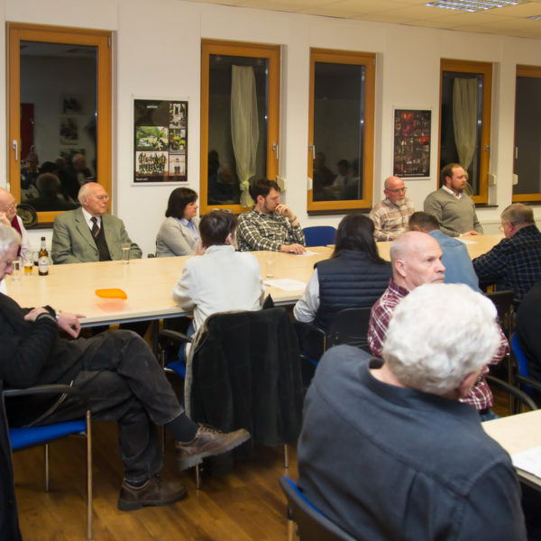 Jahreshauptversammlung FF Nieder-Erlenbach 2017 Jahreshauptversammlung FF Nieder-Erlenbach 2017