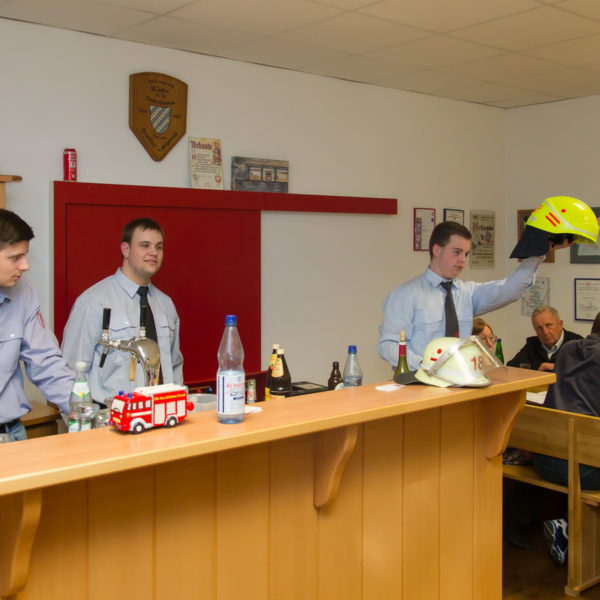 Jahreshauptversammlung FF Nieder-Erlenbach 2017 Jahreshauptversammlung FF Nieder-Erlenbach 2017