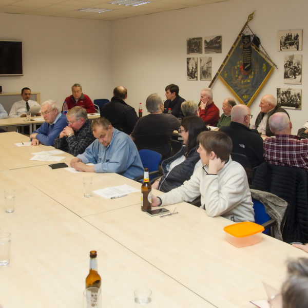 Jahreshauptversammlung FF Nieder-Erlenbach 2017 Jahreshauptversammlung FF Nieder-Erlenbach 2017