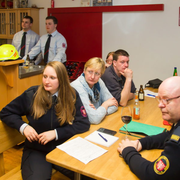 Jahreshauptversammlung FF Nieder-Erlenbach 2017 Jahreshauptversammlung FF Nieder-Erlenbach 2017