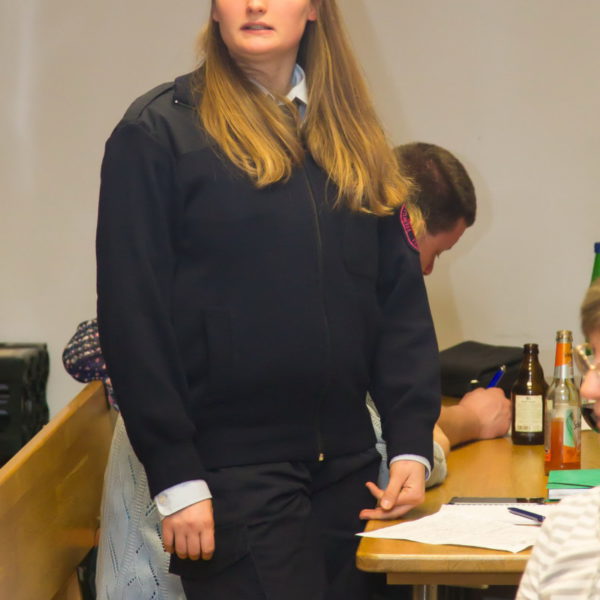 Jahreshauptversammlung FF Nieder-Erlenbach 2017 Jahreshauptversammlung FF Nieder-Erlenbach 2017