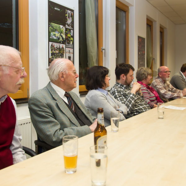 Jahreshauptversammlung FF Nieder-Erlenbach 2017 Jahreshauptversammlung FF Nieder-Erlenbach 2017