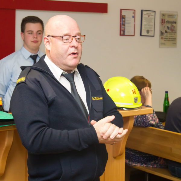 Jahreshauptversammlung FF Nieder-Erlenbach 2017 Jahreshauptversammlung FF Nieder-Erlenbach 2017