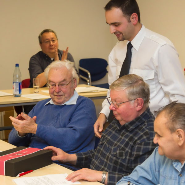 Jahreshauptversammlung FF Nieder-Erlenbach 2017 Jahreshauptversammlung FF Nieder-Erlenbach 2017