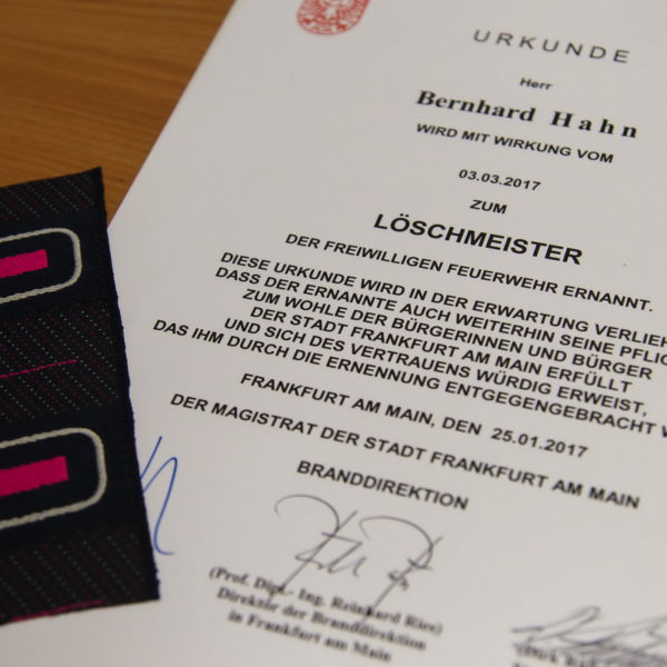 Jahreshauptversammlung FF Nieder-Erlenbach 2017 Jahreshauptversammlung FF Nieder-Erlenbach 2017