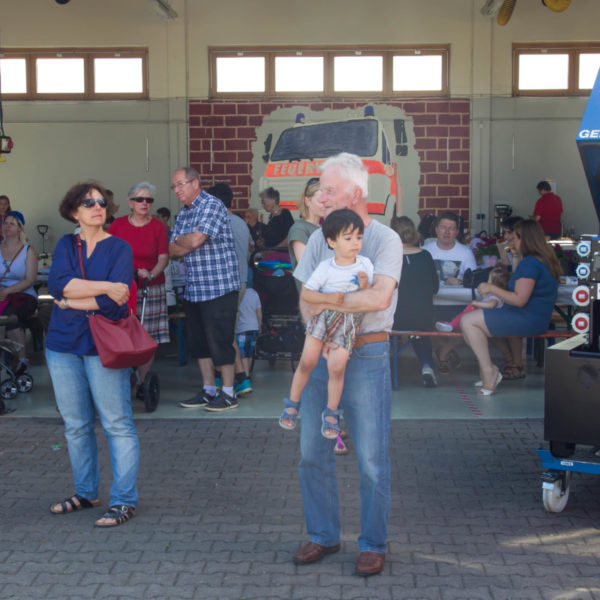 Feuerwehrfest Freiwillige Feuerwehr Nieder-Erlenbach 24.06.2017
