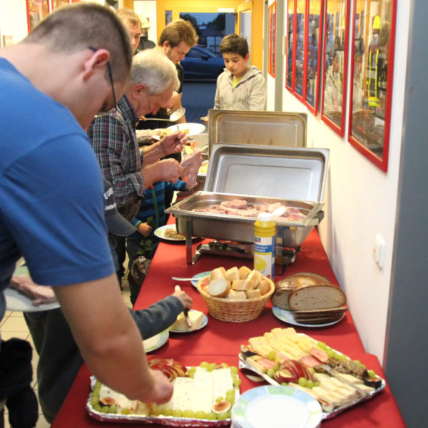 Besuch unserer Partnerfeuerwehr 30.09.2017