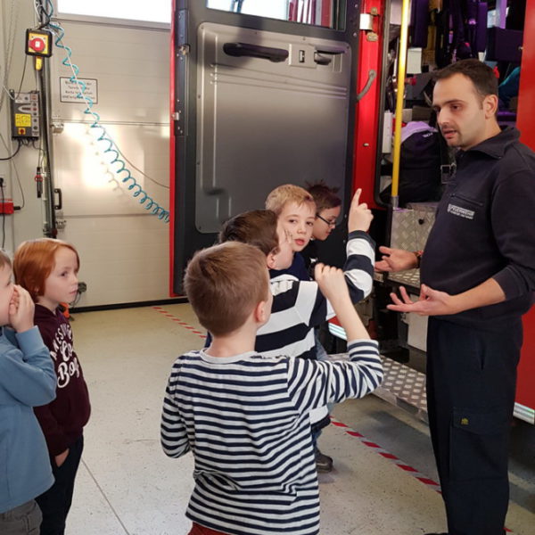 Minifeuerwehr Minifeuerwehr