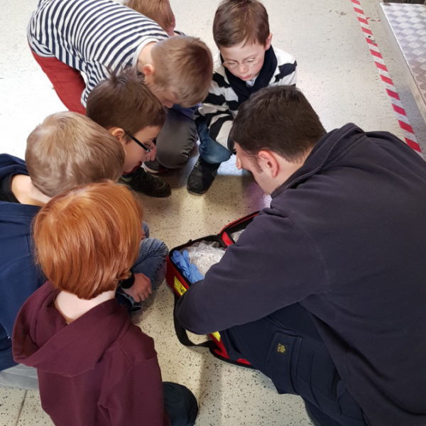 Minifeuerwehr Minifeuerwehr