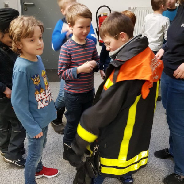 Minifeuerwehr Minifeuerwehr