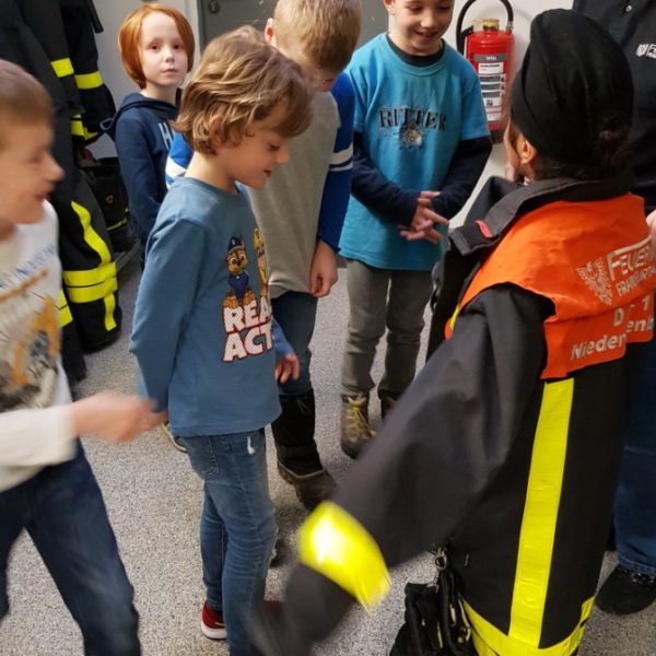 Minifeuerwehr Minifeuerwehr