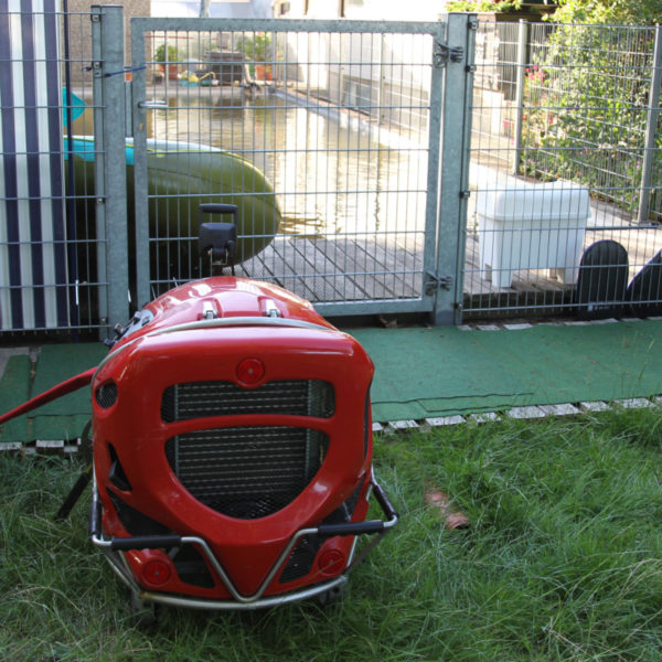 Gemeinsame Übung der Jugendfeuerwehr mit der Einsatzabteilung 21.06.2018