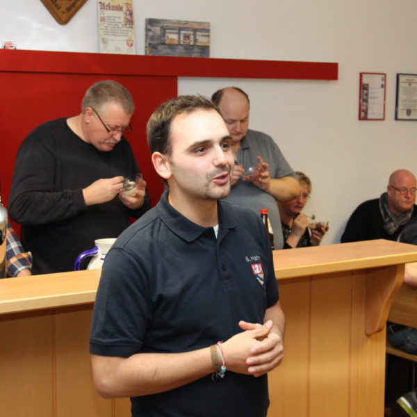 Neujahrsempfang 07.02.2019