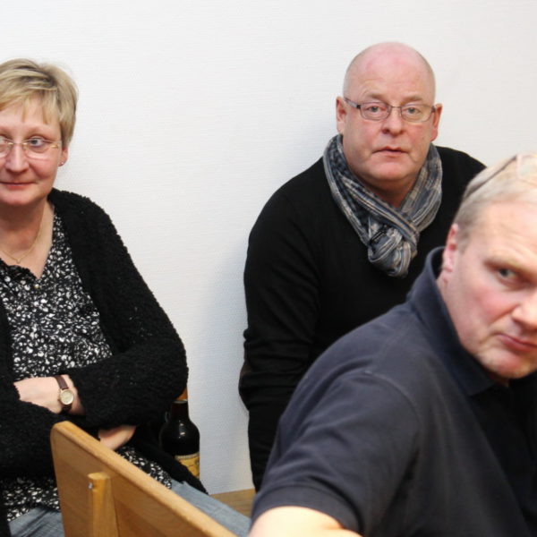 Neujahrsempfang 07.02.2019