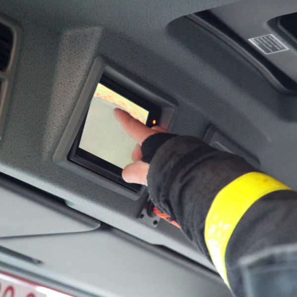 Neue Drehleiter der Nieder-Eschbacher Wache der Berufsfeuerwehr Neue Drehleiter der Nieder-Eschbacher Wache der Berufsfeuerwehr