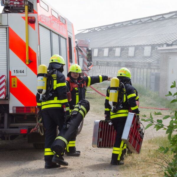 Grossübung 17.06.2023 in Nieder-Erlenbach Grossübung 17.06.2023 in Nieder-Erlenbach