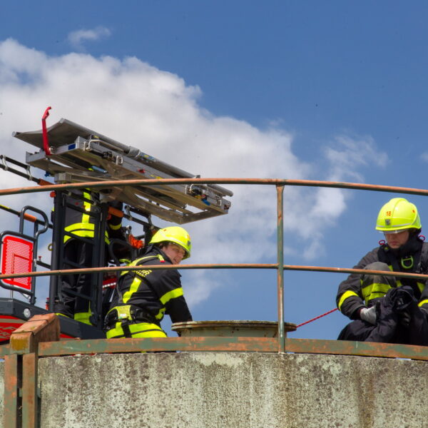 Grossübung 17.06.2023 in Nieder-Erlenbach Grossübung 17.06.2023 in Nieder-Erlenbach