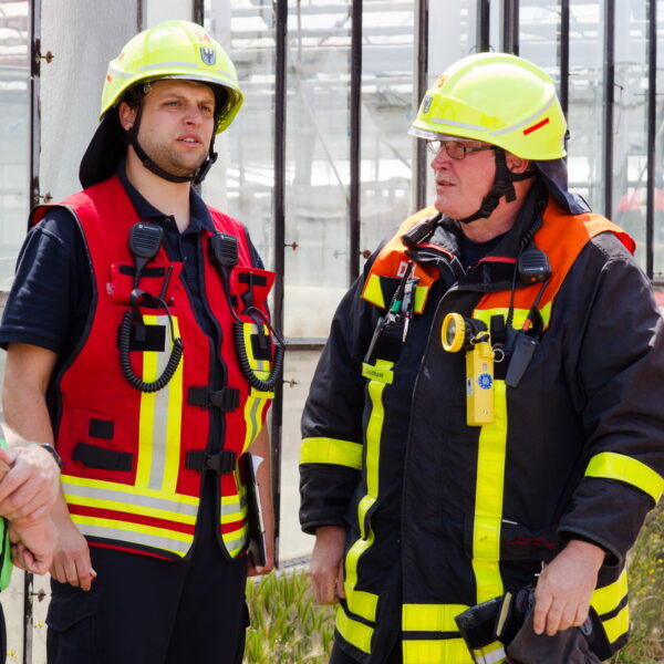 Grossübung 17.06.2023 in Nieder-Erlenbach Grossübung 17.06.2023 in Nieder-Erlenbach