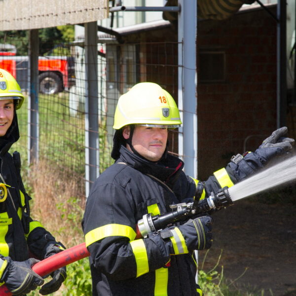 Grossübung 17.06.2023 in Nieder-Erlenbach Grossübung 17.06.2023 in Nieder-Erlenbach