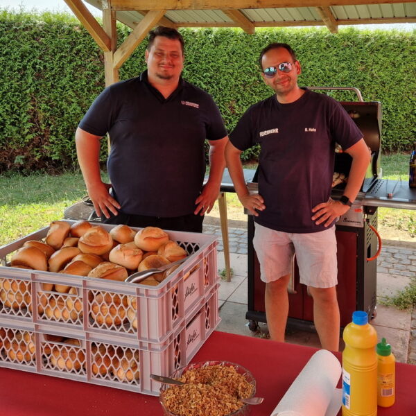 Grossübung 17.06.2023 in Nieder-Erlenbach Grossübung 17.06.2023 in Nieder-Erlenbach