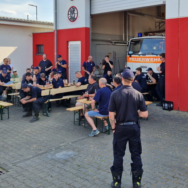 Grossübung 17.06.2023 in Nieder-Erlenbach Grossübung 17.06.2023 in Nieder-Erlenbach